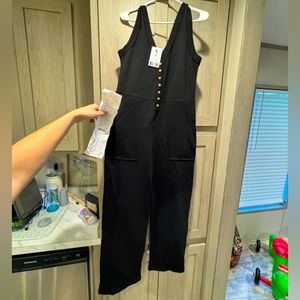 Black Romper